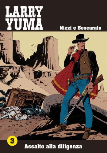 Larry Yuma # 3