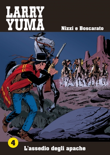 Larry Yuma # 4