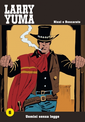Larry Yuma # 6
