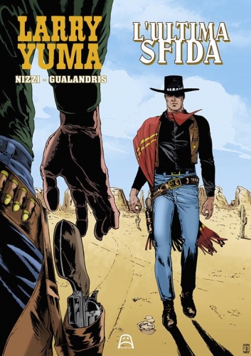 Larry Yuma: L'ultima sfida # 1