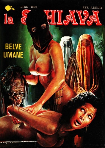 La schiava # 15