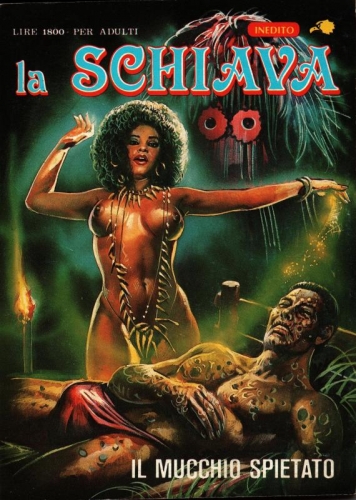 La schiava # 33