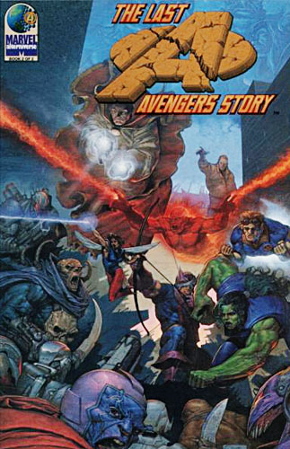 Last Avengers Story # 2