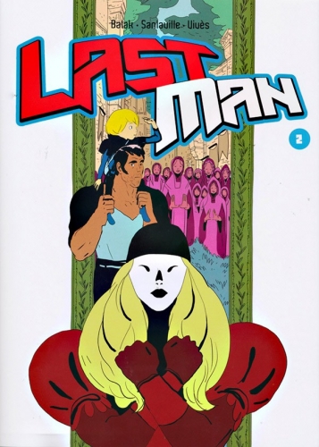 Last Man # 2