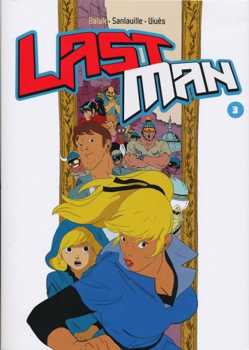 Last Man # 3