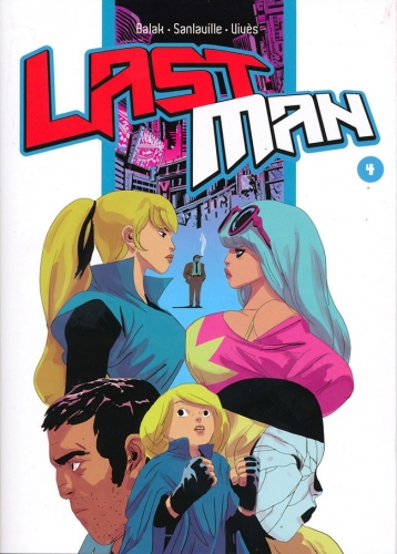 Last Man # 4