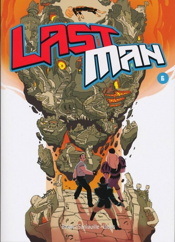 Last Man # 6