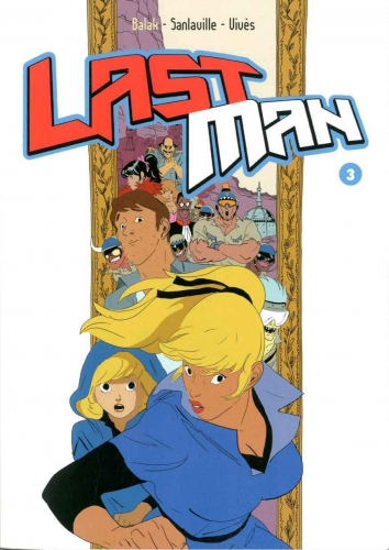 Last Man # 3