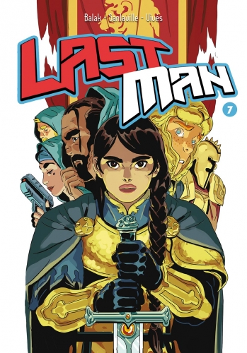 Last Man # 7