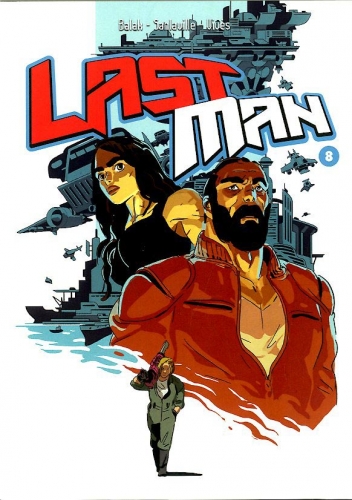 Last Man # 8