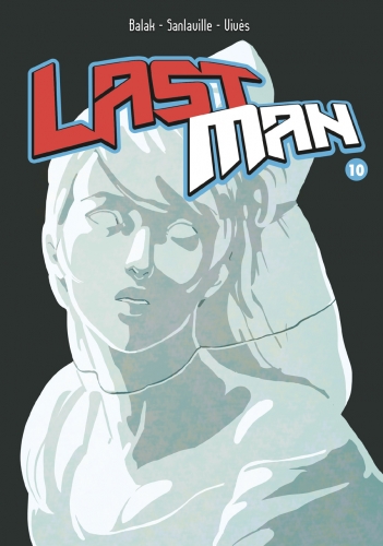 Last Man # 10