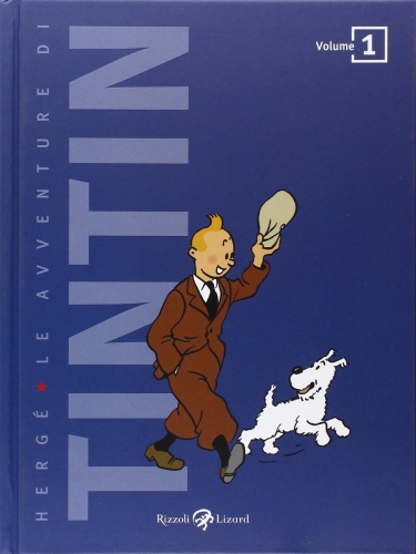 HERGÉ - Le avventure di Tintin # 1