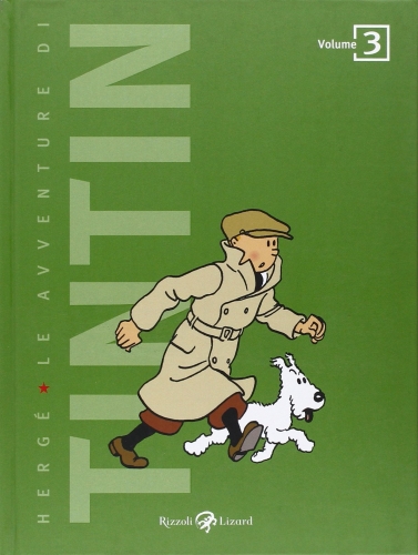 HERGÉ - Le avventure di Tintin # 3
