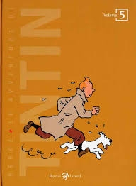 HERGÉ - Le avventure di Tintin # 5