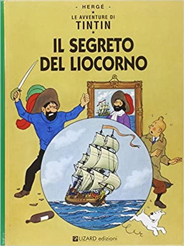 Le avventure di Tintin # 2