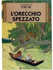 Le avventure di Tintin # 5