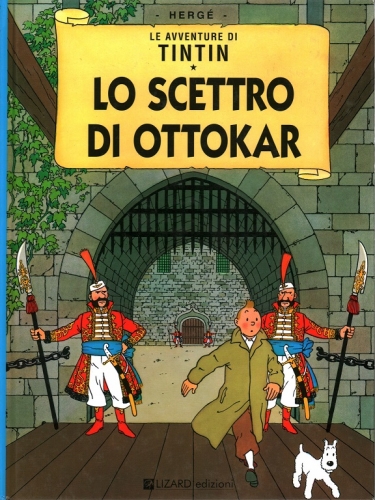 Le avventure di Tintin # 7