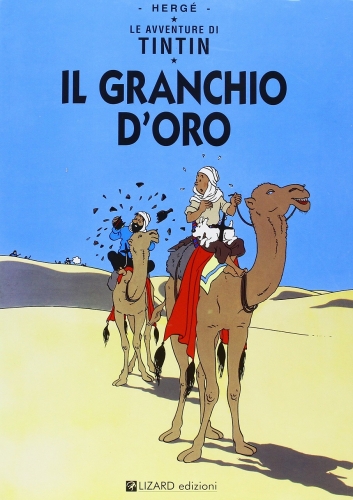 Le avventure di Tintin # 8