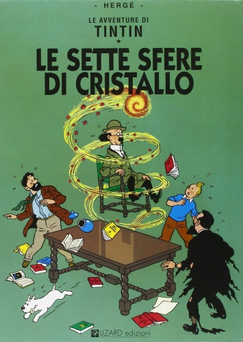 Le avventure di Tintin # 10