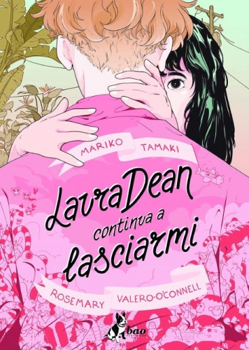 Laura Dean continua a lasciarmi # 1