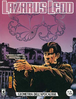Lazarus Ledd # 68