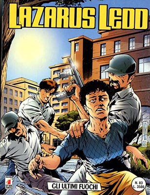 Lazarus Ledd # 83