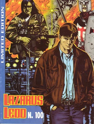 Lazarus Ledd # 100