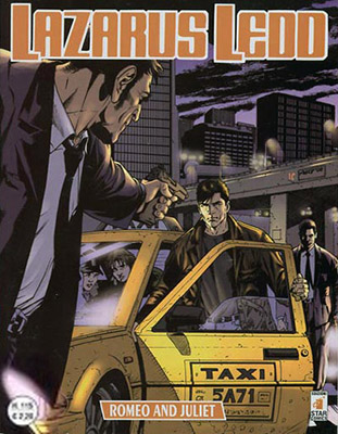 Lazarus Ledd # 115
