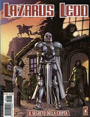 Lazarus Ledd # 133