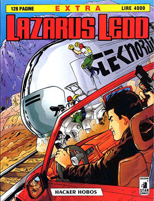 Lazarus Ledd Extra # 1