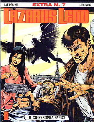 Lazarus Ledd Extra # 7