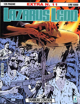 Lazarus Ledd Extra # 11
