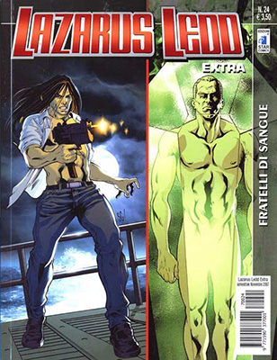 Lazarus Ledd Extra # 24