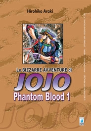 Le Bizzarre Avventure di JoJo (Bunko Edition) # 1