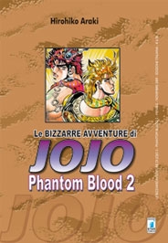 Le Bizzarre Avventure di JoJo (Bunko Edition) # 2