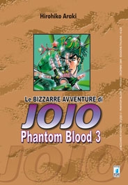 Le Bizzarre Avventure di JoJo (Bunko Edition) # 3