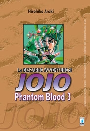 Le Bizzarre Avventure di JoJo (Bunko Edition) # 3