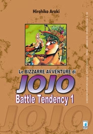 Le Bizzarre Avventure di JoJo (Bunko Edition) # 4