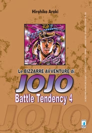 Le Bizzarre Avventure di JoJo (Bunko Edition) # 7