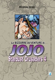 Le Bizzarre Avventure di JoJo (Bunko Edition) # 11