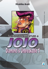 Le Bizzarre Avventure di JoJo (Bunko Edition) # 18