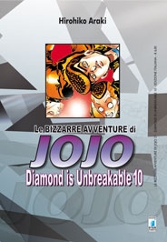 Le Bizzarre Avventure di JoJo (Bunko Edition) # 27