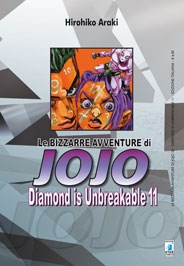 Le Bizzarre Avventure di JoJo (Bunko Edition) # 28