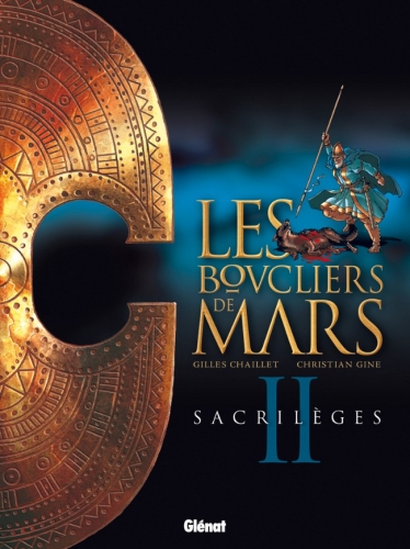 Les boucliers de Mars # 2