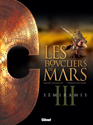 Les boucliers de Mars # 3