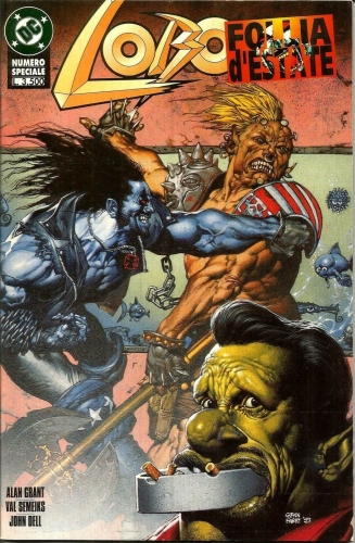 Lobo : Follia d'estate # 1