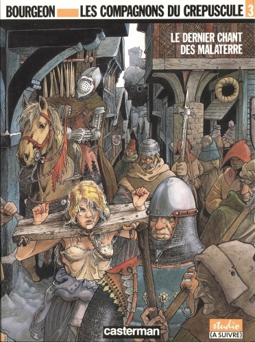 Les compagnons du crépuscule # 3