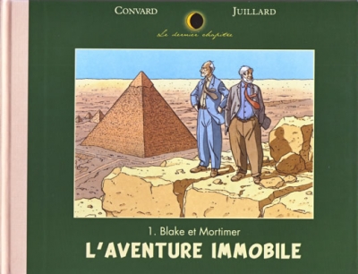 Le dernier chapitre # 1
