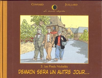 Le dernier chapitre # 3