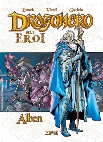 Libri Dragonero - Gli Eroi # 4